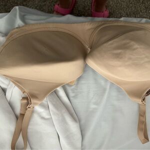 Nursing Nude Bra